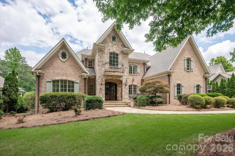 731 Mendenhall Court, Fort Mill, SC - 7 beds, 6.5 baths, 7,013 sqft - $2,190,000