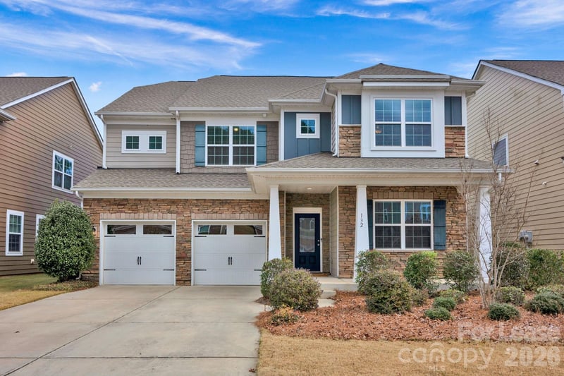 132 Cherry Bark Drive, Mooresville, NC - 5 beds, 4 baths, 3,026 sqft - $3,500