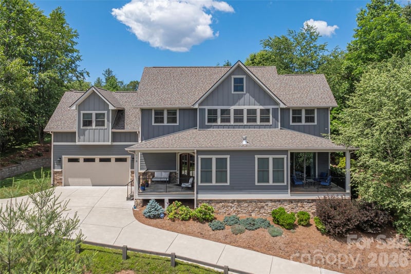 118 Still Water Lane, Fletcher, NC - 3 beds, 3.5 baths, 3,770 sqft - $1,049,000