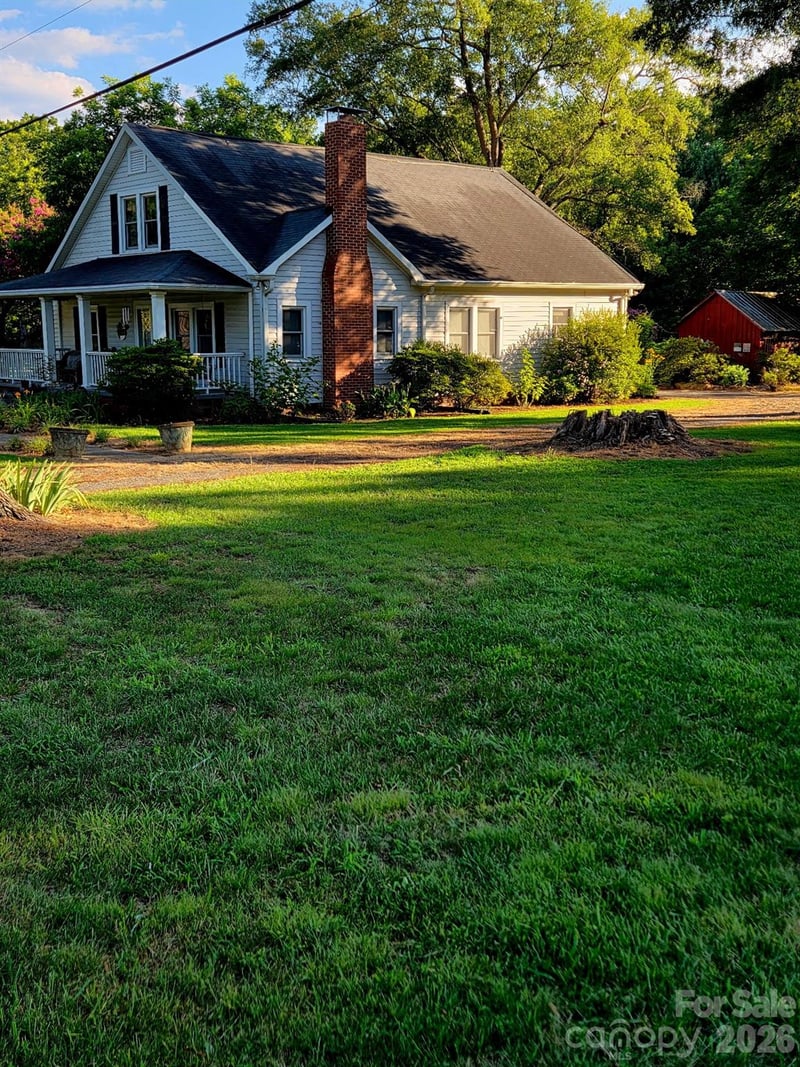 3538 Back Creek Church Road, Charlotte, NC - 4 beds, 2.5 baths, 2,183 sqft - $1,100,000