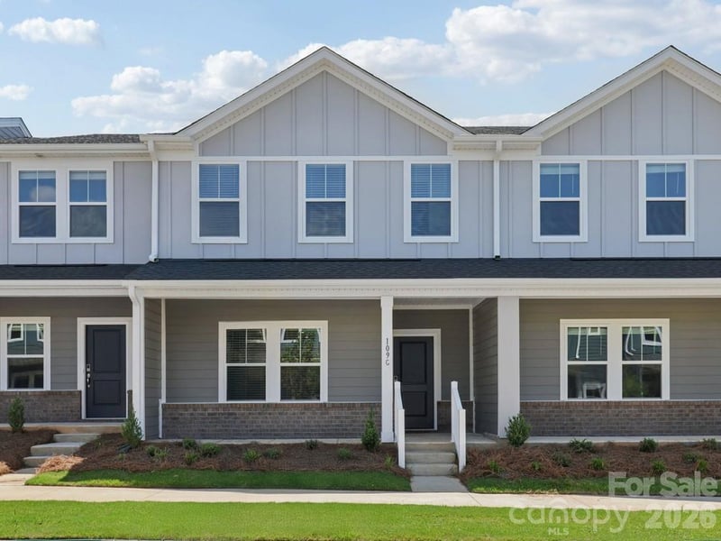 108 Ciara Place C, Mooresville, NC - 3 beds, 2.5 baths, 1,865 sqft - $339,280