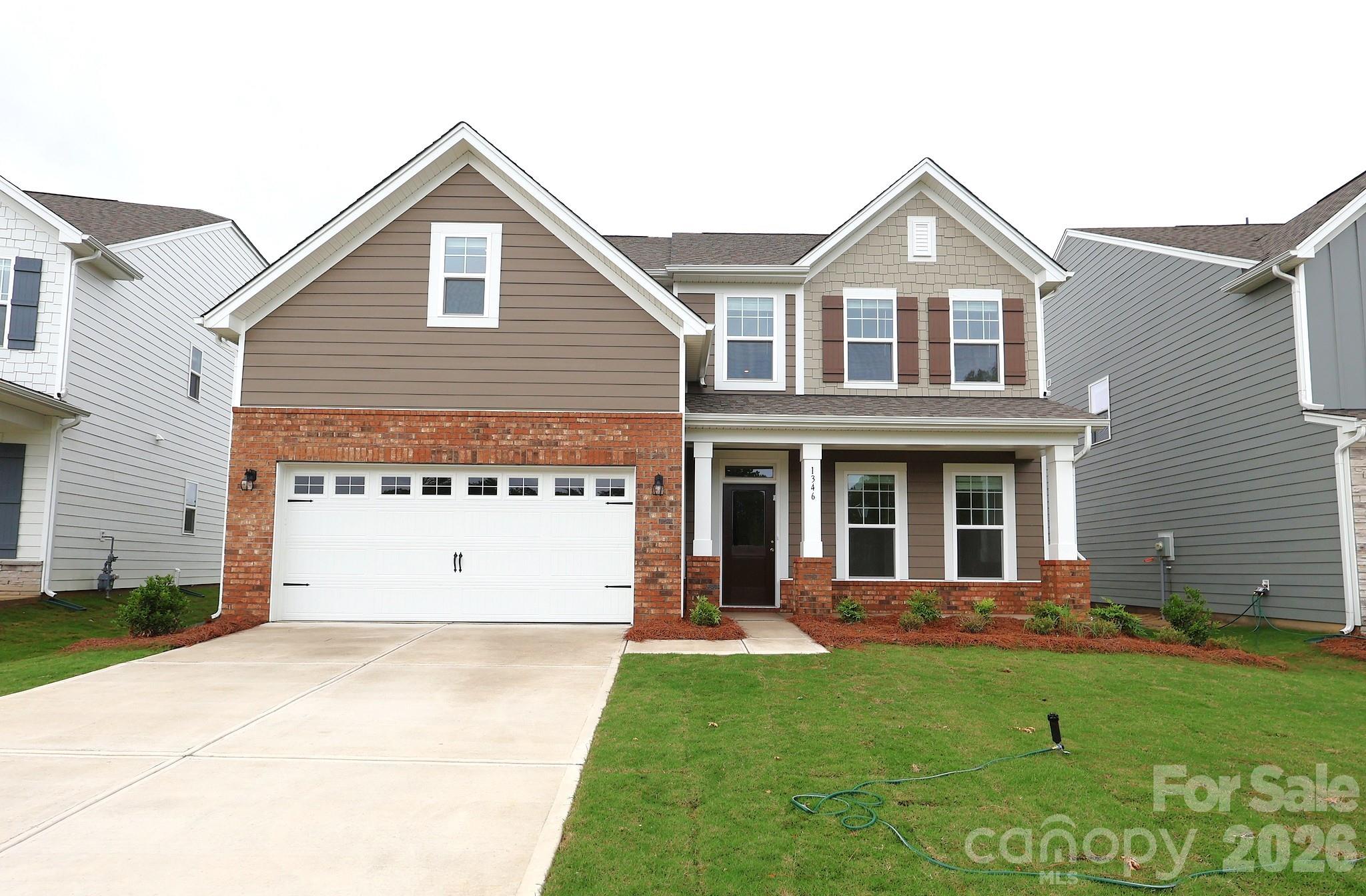 1346 Fremont, Wingate, NC — property listing photo 1