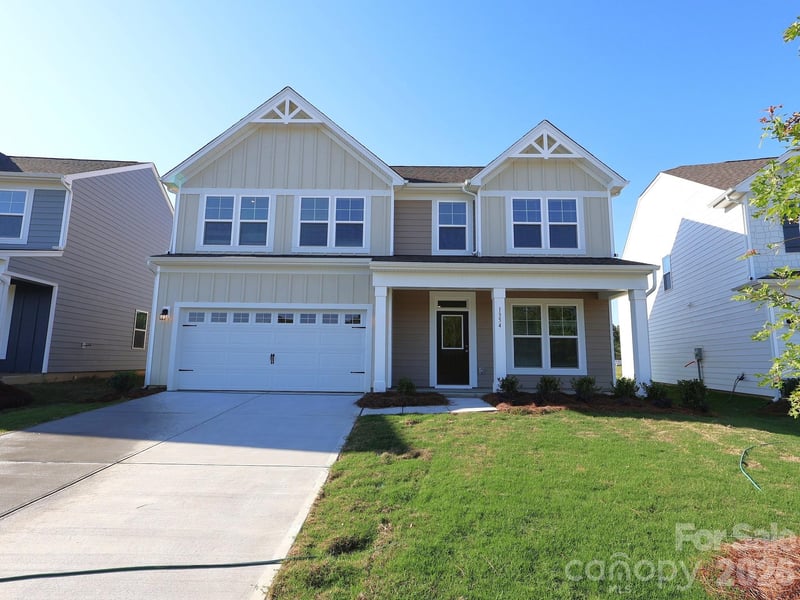 1354 Fremont, Wingate, NC - 4 beds, 3 baths, 2,317 sqft - $374,000