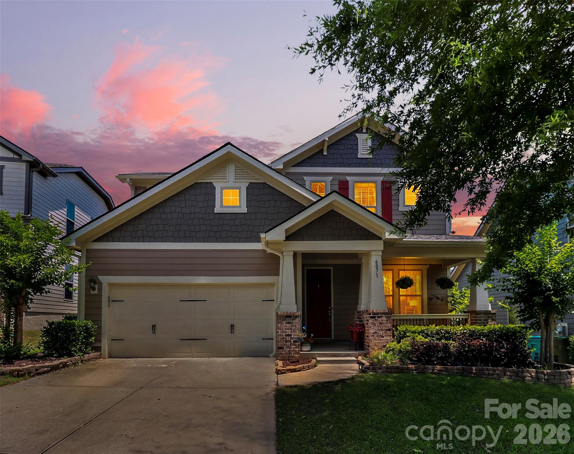6071 Drave Lane, Fort Mill, SC. property listing photo