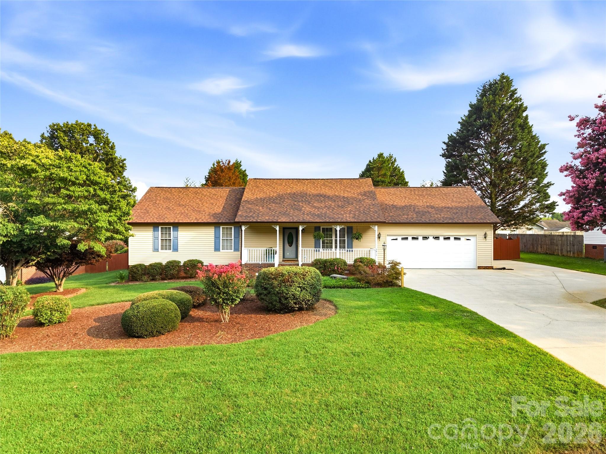 3892 Stoney Creek Drive, Lincolnton, NC. property listing photo