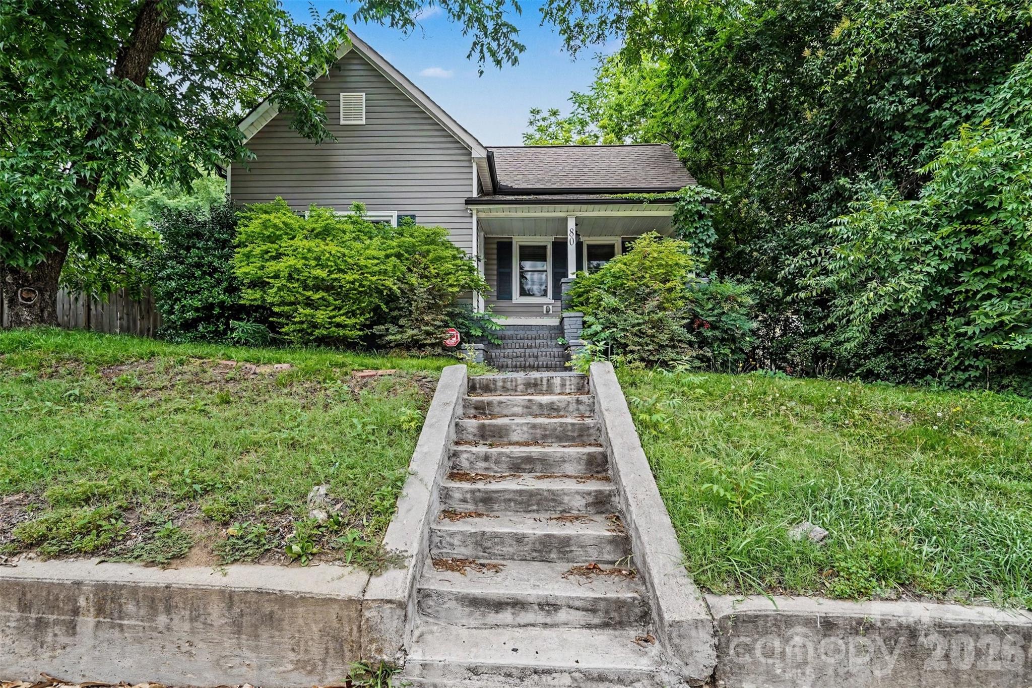 80 Kerr Street NW, Concord, NC. property listing photo