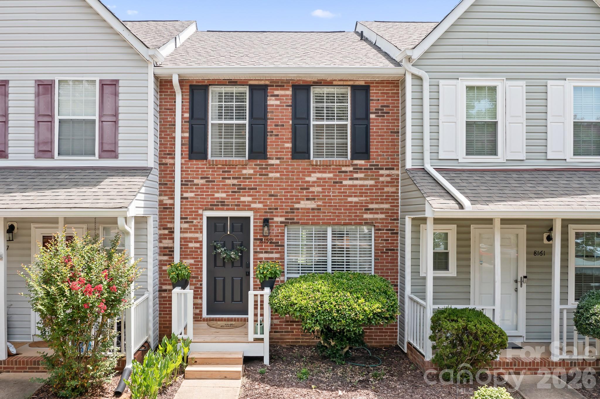 8159 Circle Tree Lane, Charlotte, NC. property listing photo