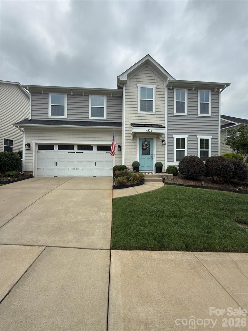 4874 Breden, Kannapolis, NC - 4 beds, 3 baths, 2,921 sqft - $499,999