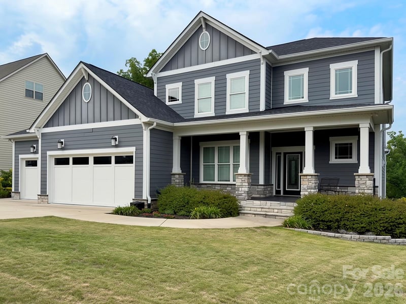 328 Calming, Tega Cay, SC - 5 beds, 4 baths, 4,474 sqft - $1,000,000