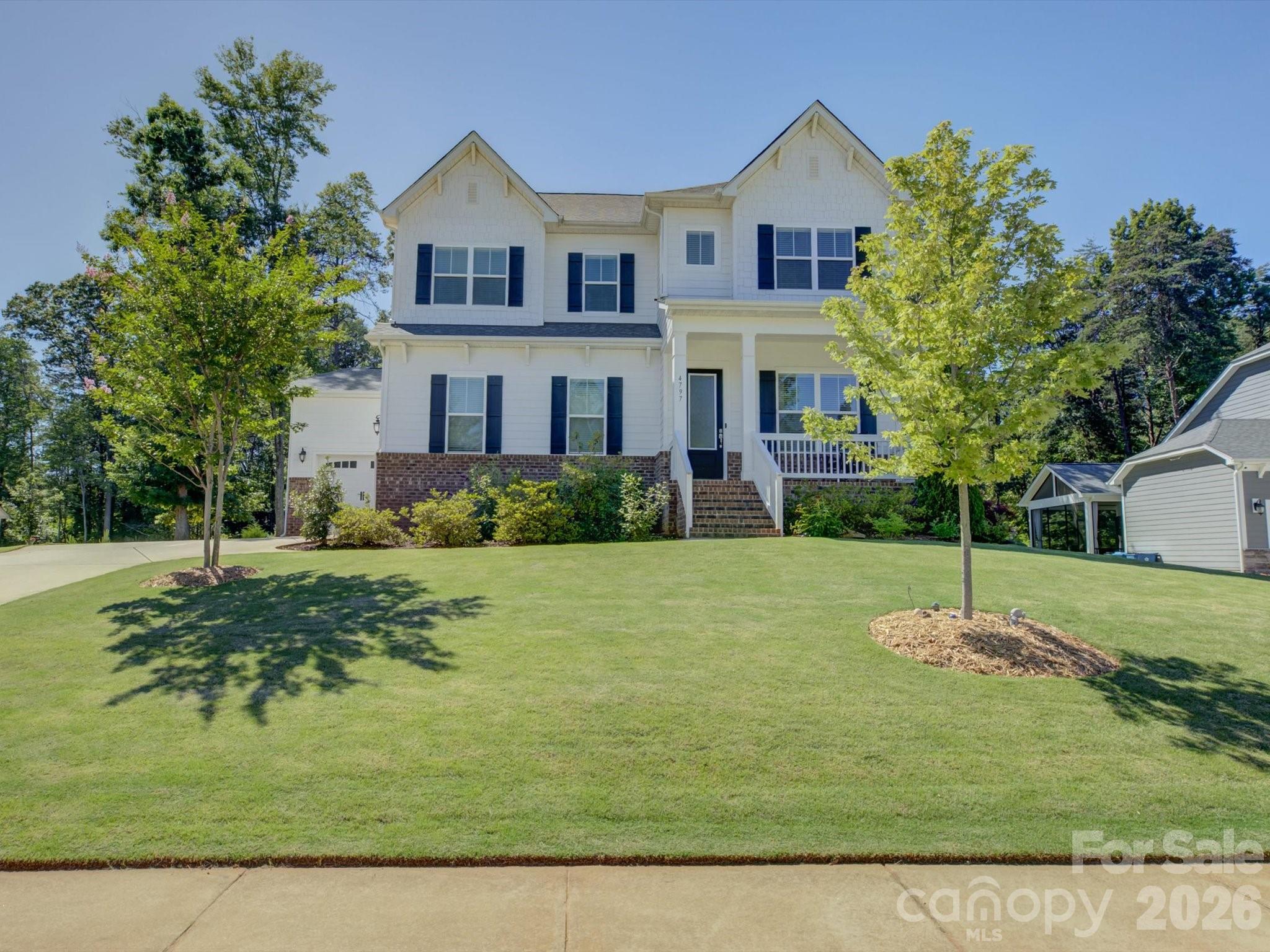 4797 Killian Crossing Drive, Denver, NC — property listing photo