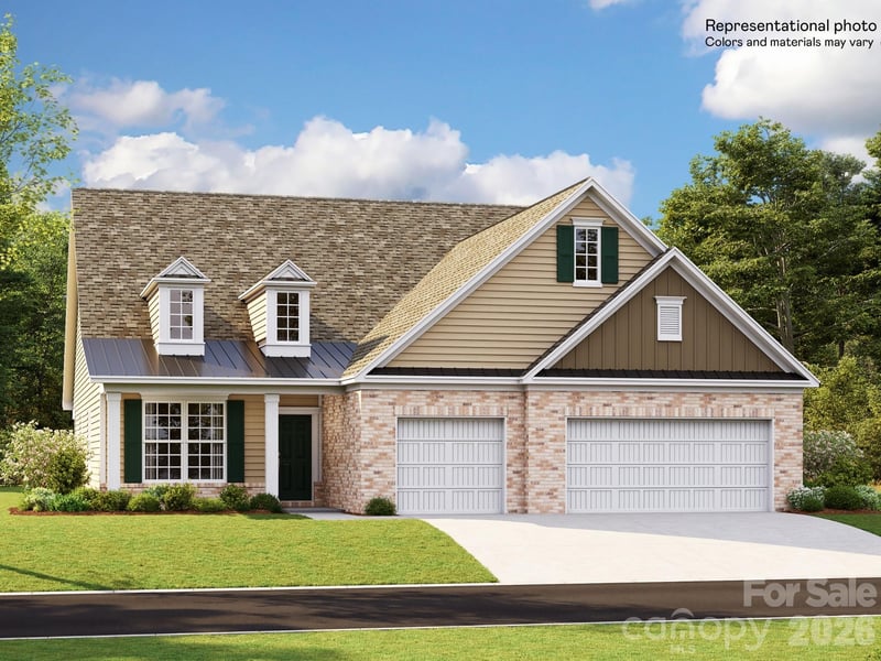 4744 Daventry Avenue Apt 14, Indian Land, SC - 3 beds, 2.5 baths, 2,475 sqft - $689,139