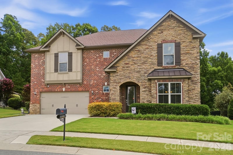 1385 Cilantro Court, Tega Cay, SC - 5 beds, 4.5 baths, 3,821 sqft - $725,000