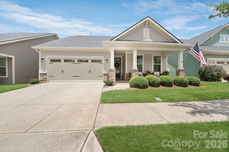 151 Johnson Manor Street, Mooresville, NC - 2 beds, 2 baths, 1,981 sqft - $490,000