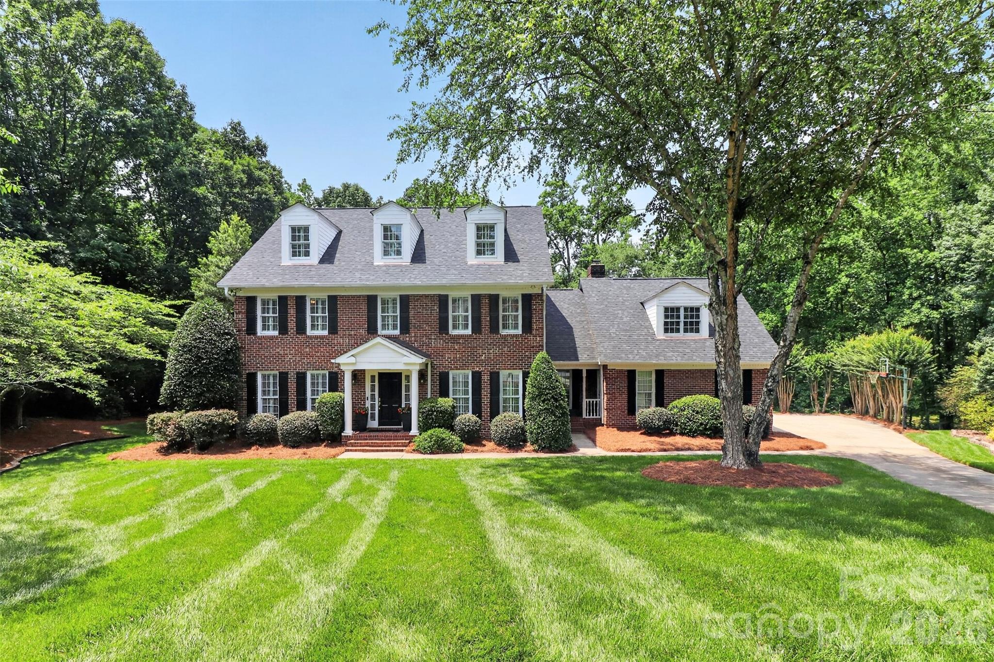 300 Quill Lane, Matthews, NC. property listing photo