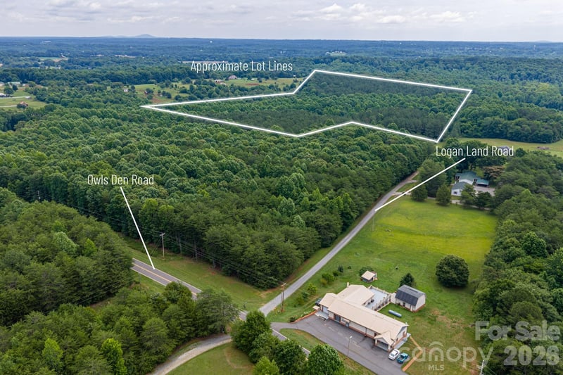 000 Logan Land Road, Lincolnton, NC -  - $650,000