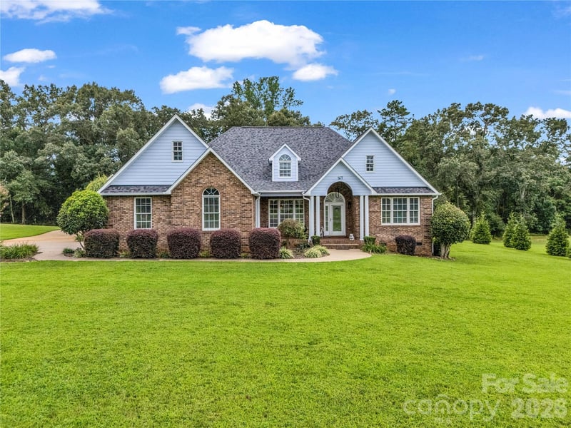 167 Green Meadows Drive, Forest City, NC - 3 beds, 2 baths, 2,389 sqft - $570,700