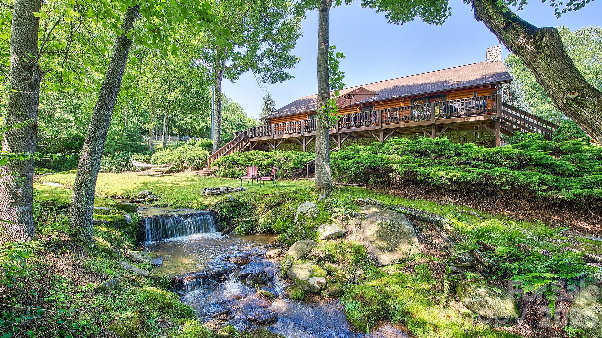 41 Nanny Patch Cove, Maggie Valley, NC. property listing photo