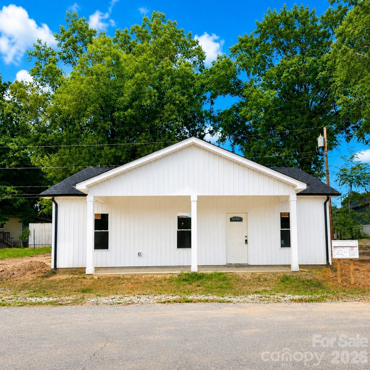 302 White Street, Cherryville, NC. property listing photo