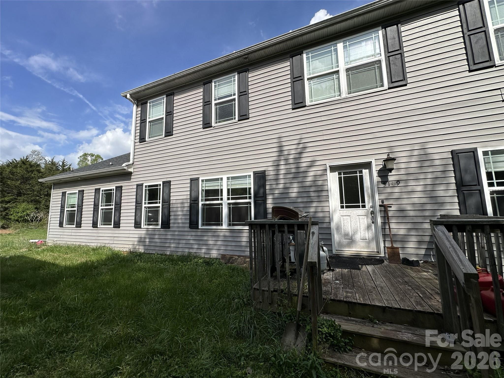 5149 Deer Meadow Lane, Morganton, NC. property listing photo