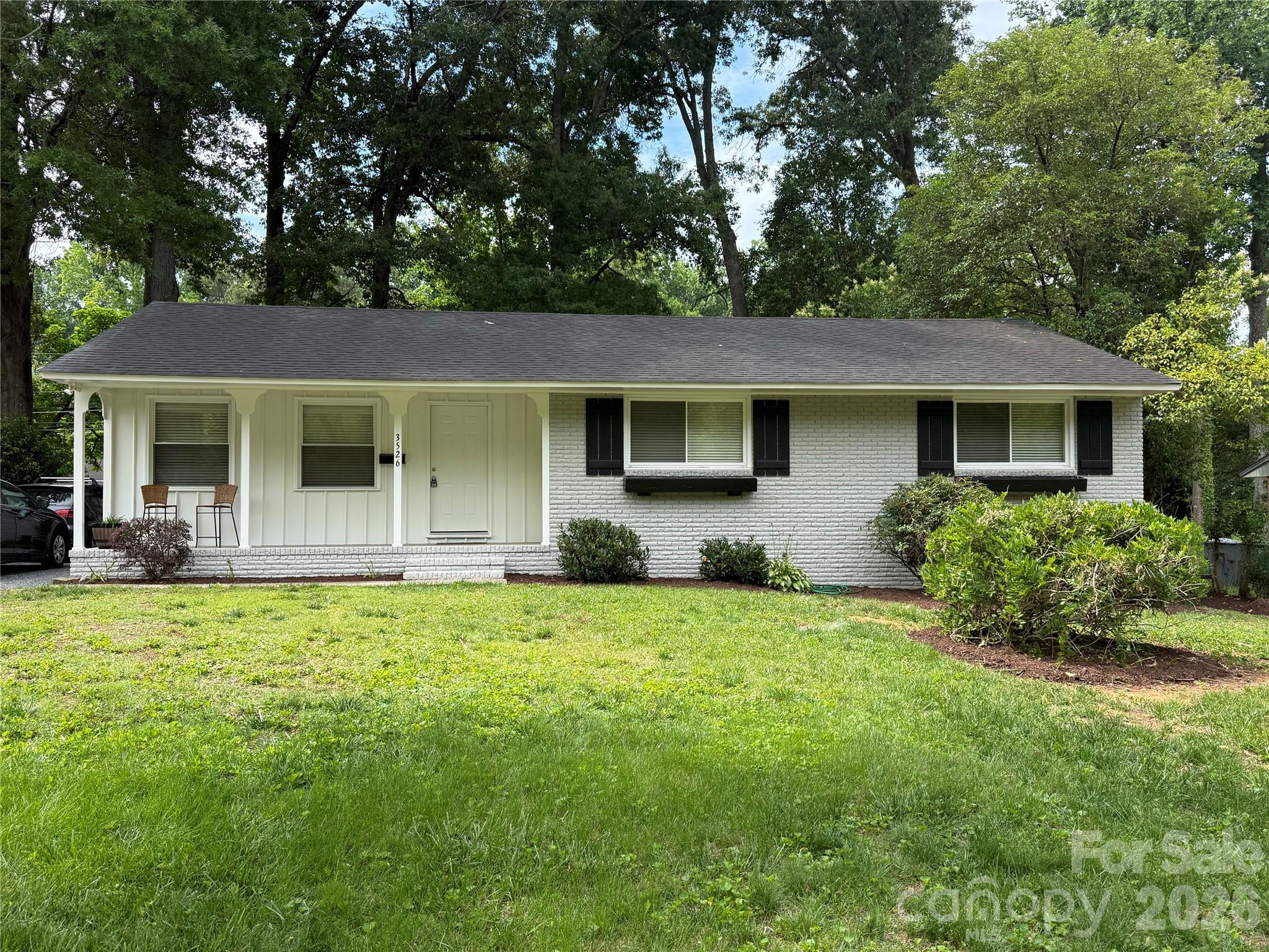 3526 Stonehaven, Charlotte, NC — property listing photo 1