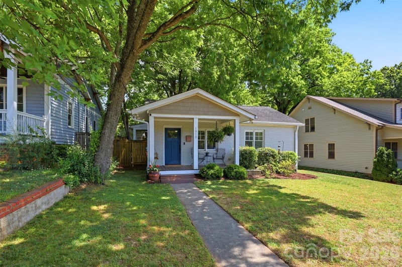 1919 Merriman, Charlotte, NC - 3 beds, 2 baths, 1,267 sqft - $600,000