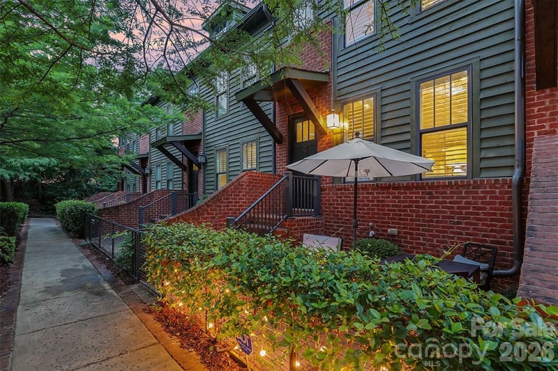 1636 Kenilworth, Charlotte, NC - 2 beds, 3 baths, 1,659 sqft - $695,000