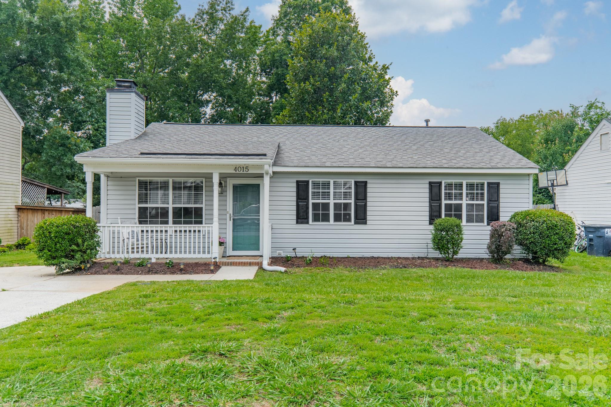 4015 Brookforest, Indian Trail, NC — property listing photo 1
