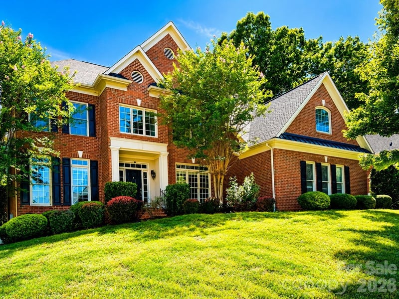 7010 Stanbury Drive, Matthews, NC - 5 beds, 5 baths, 4,775 sqft - $1,225,000