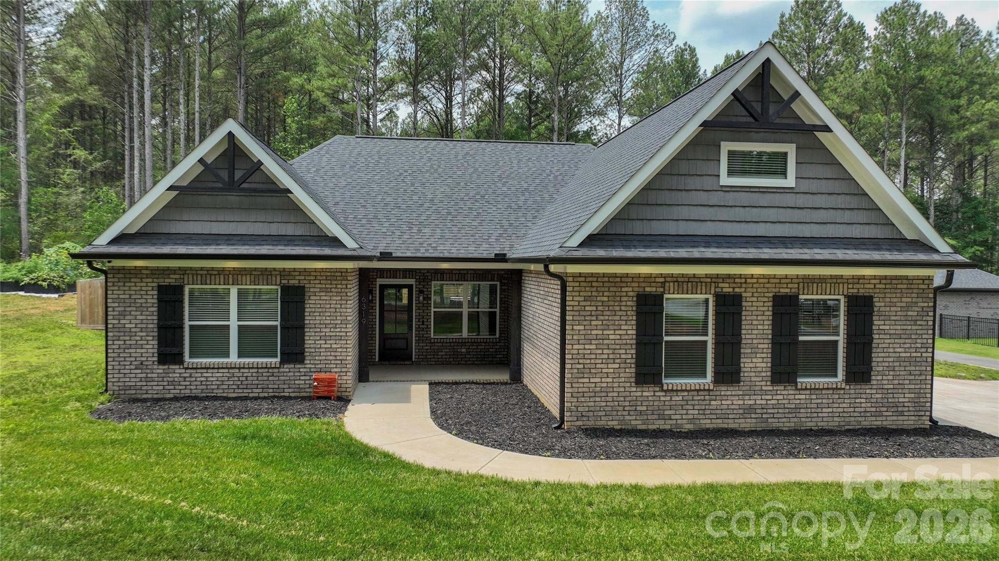 6319 Highway 205 Highway, Marshville, NC. property listing photo