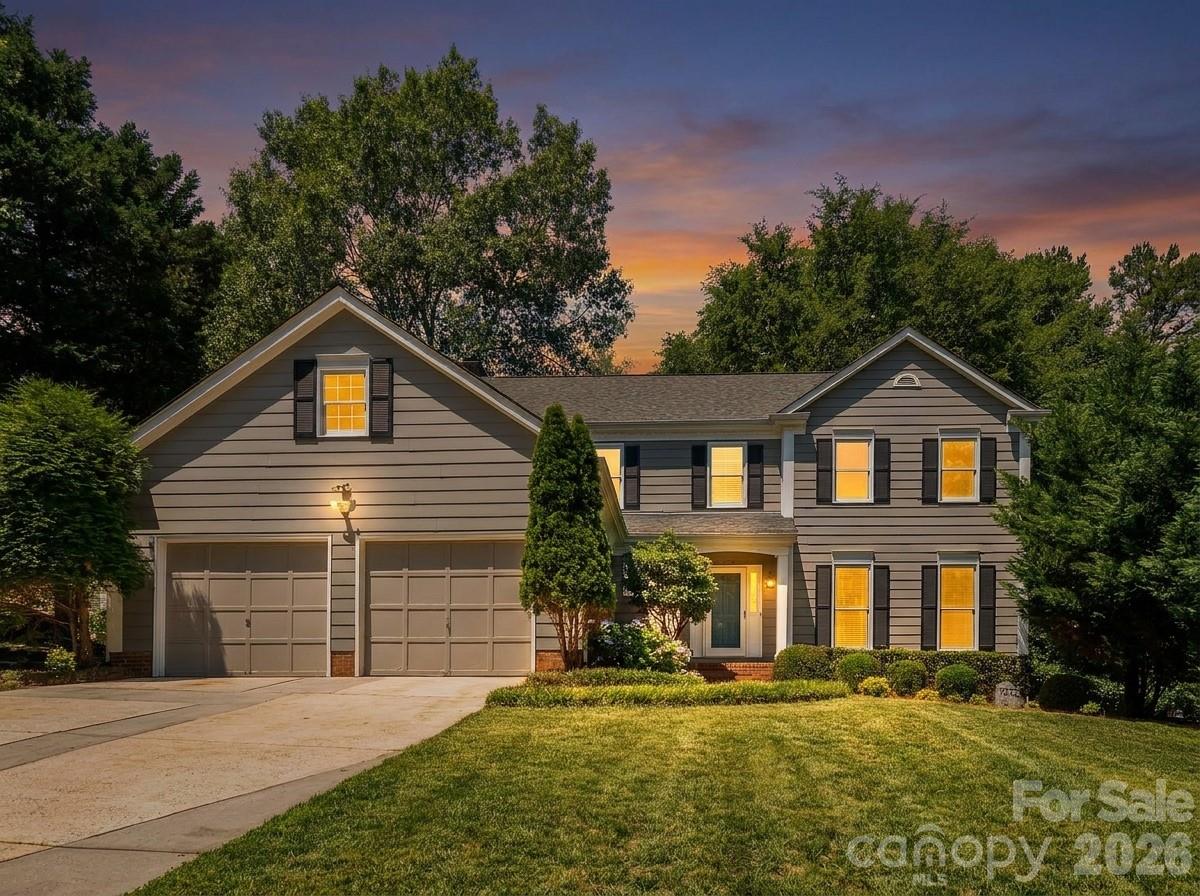 11220 Shandon Way, Charlotte, NC — property listing photo 1