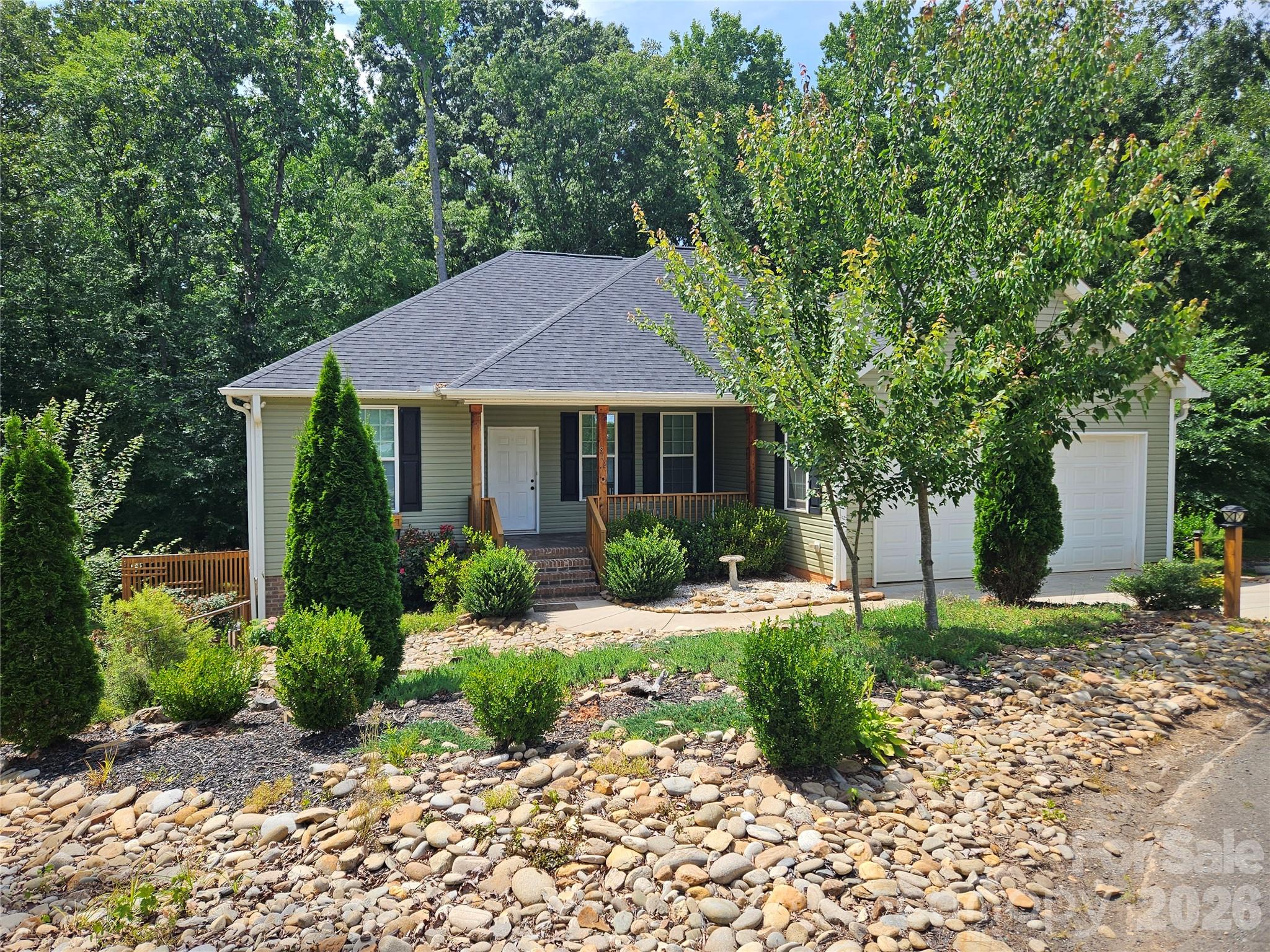 842 Faith Street, Oakboro, NC — property listing photo