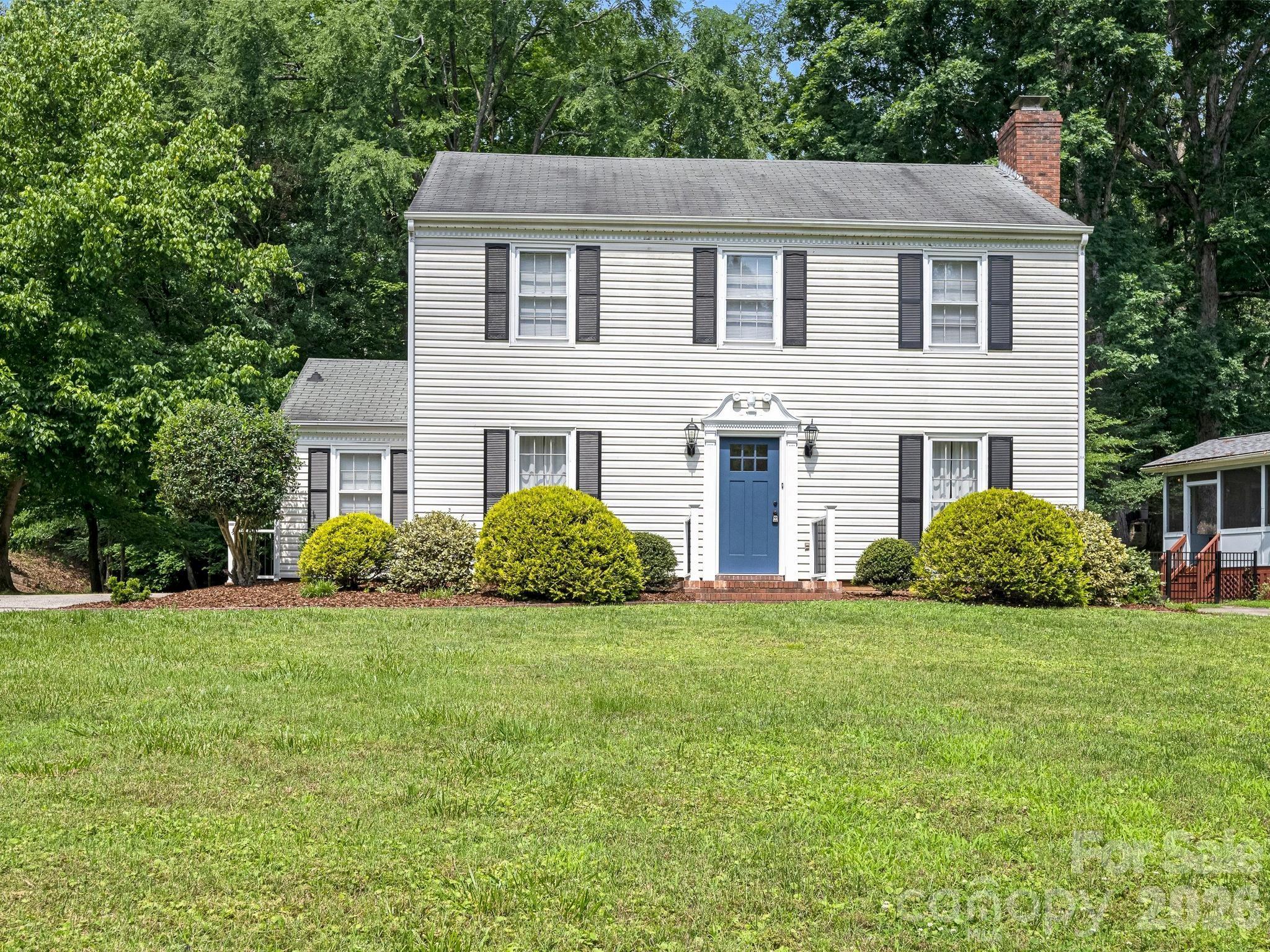 11510 Painted Tree Road, Charlotte, NC. property listing photo