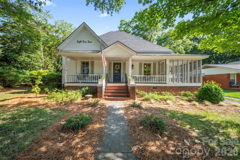 825 Montgomery Avenue Apt 1, Albemarle, NC - 3 beds, 1.5 baths, 1,452 sqft - $275,000