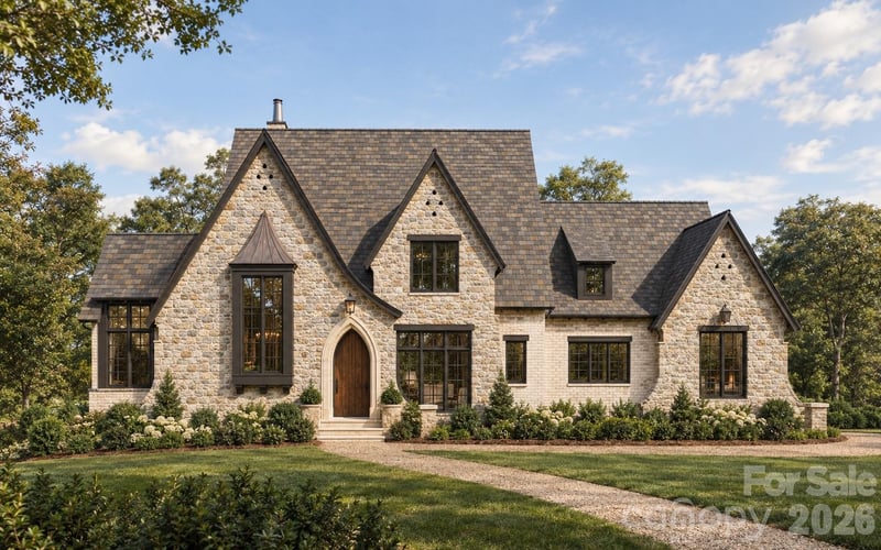 11038 Harrisburg Road, Fort Mill, SC - 4 beds, 4.5 baths, 4,389 sqft - $2,200,000