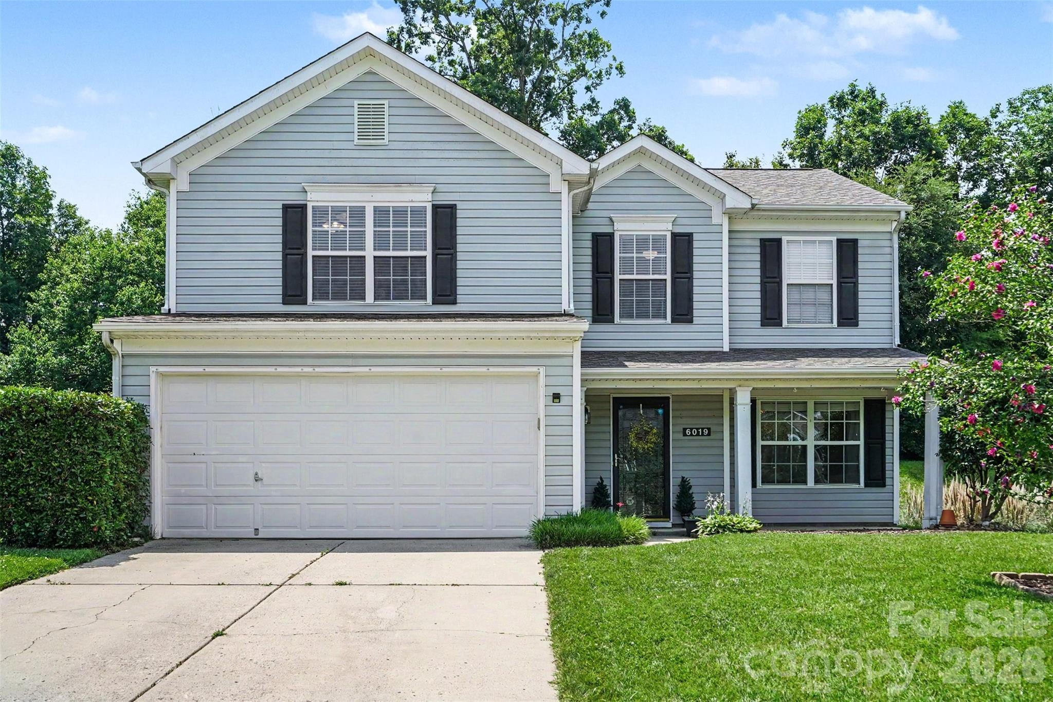 6019 Firethorne, Concord, NC — property listing photo 1