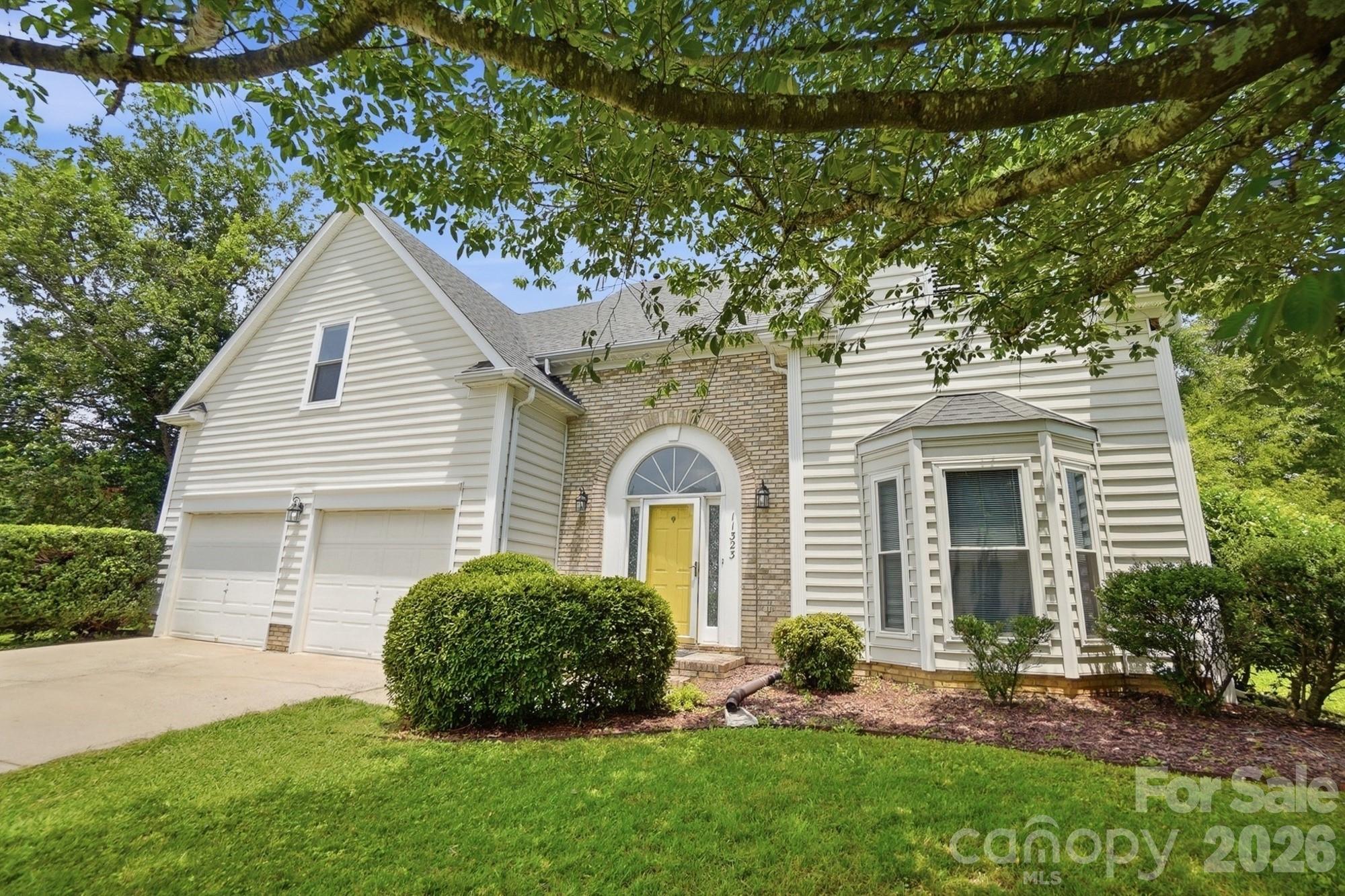11323 Laurel View, Charlotte, NC — property listing photo 1
