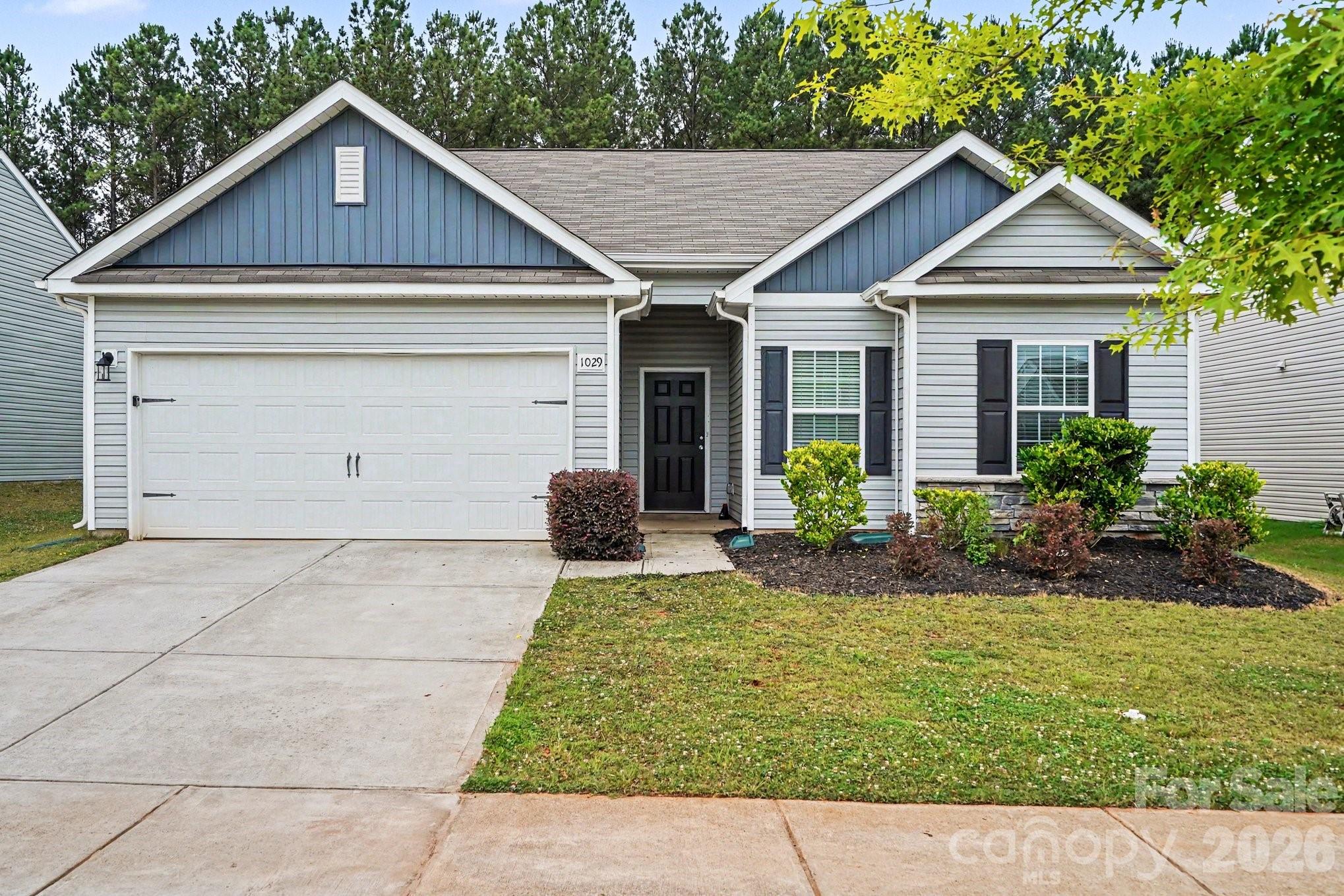 1029 Culver Spring, Charlotte, NC — property listing photo 1