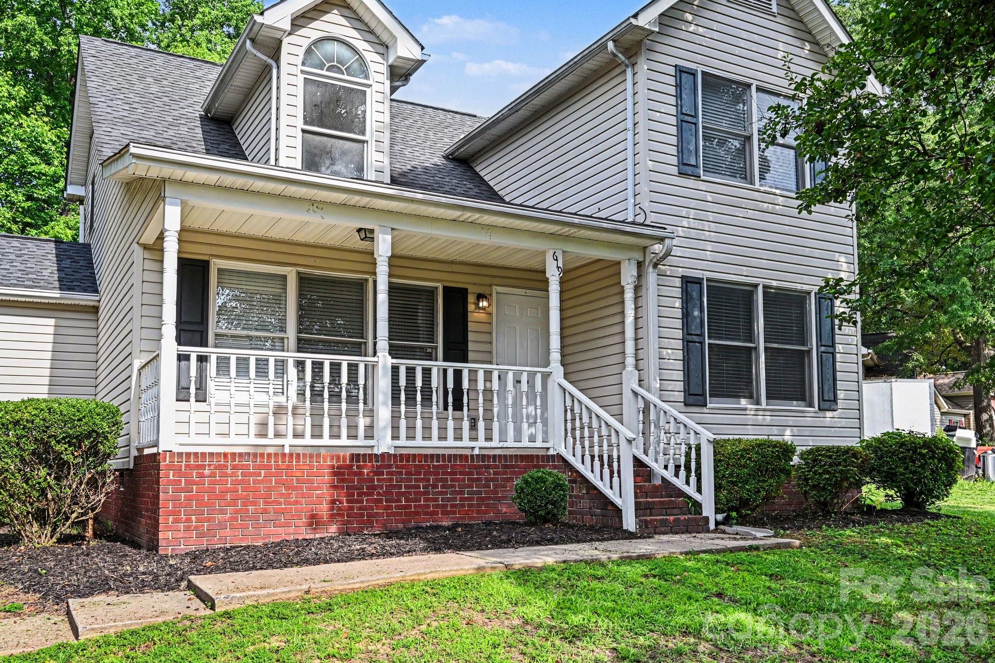 619 Devonwood Court, Gastonia, NC. property listing photo