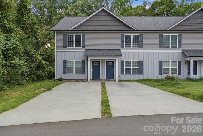 719 Hillside Street, Kannapolis, NC - 3 beds, 3 baths, 1,226 sqft - $259,900