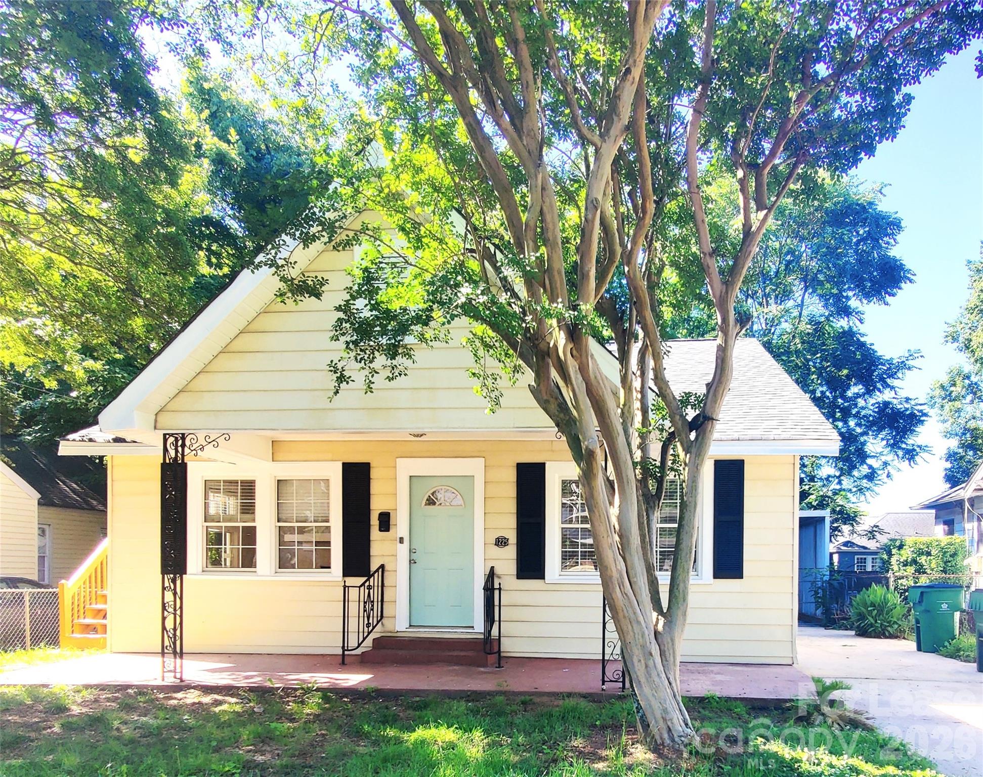 1225 Camp Greene Street, Charlotte, NC. property listing photo