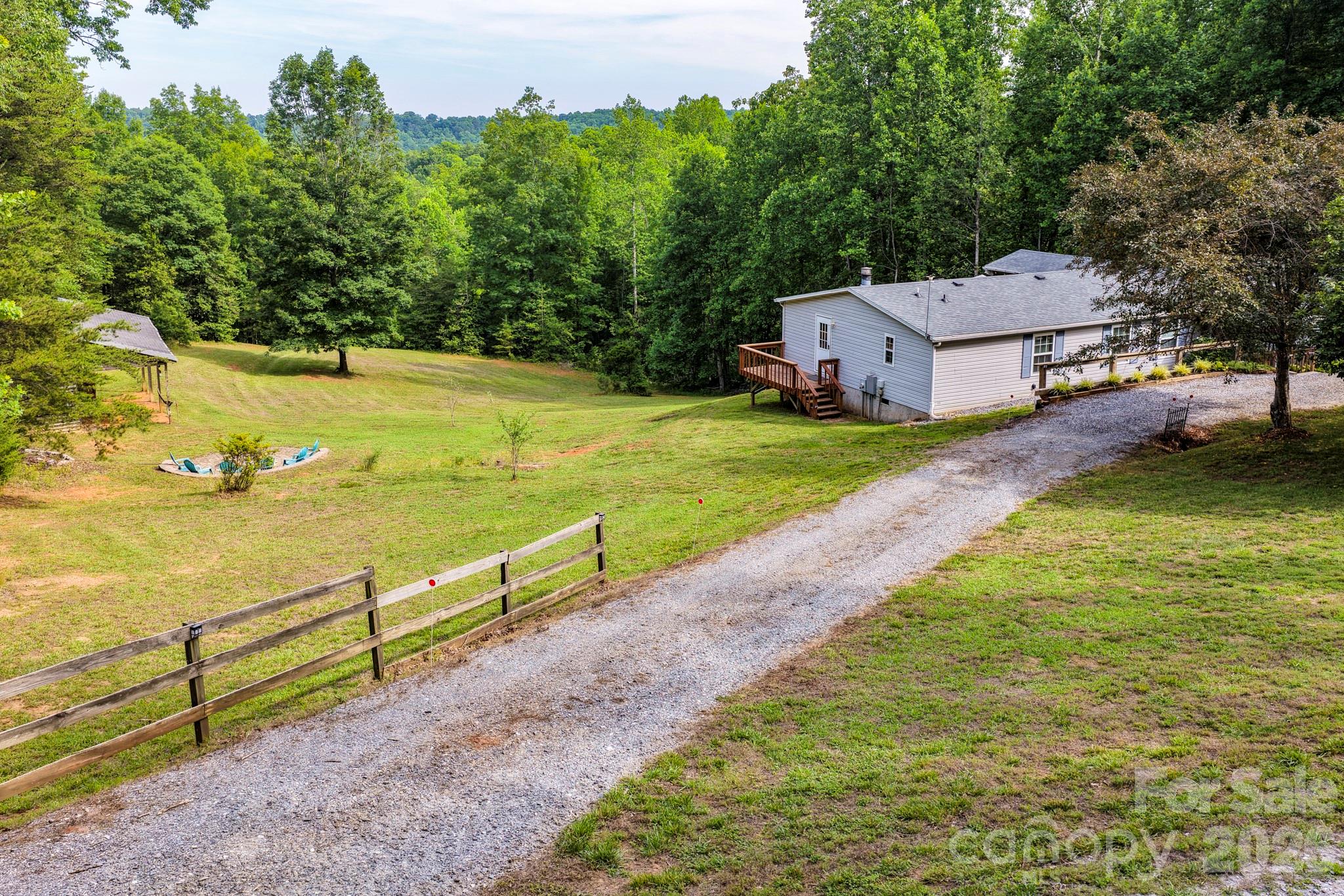 241 Ridgecrest Drive, Lake Lure, NC — property listing photo