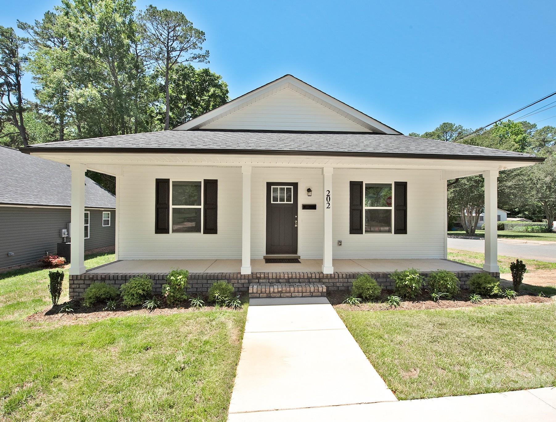 202 Old Rockwell Road, China Grove, NC. property listing photo