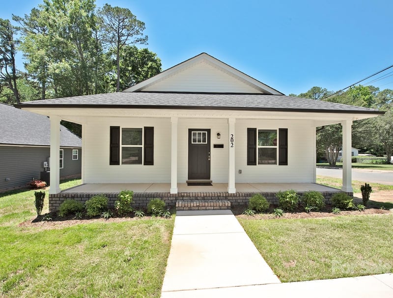 202 Old Rockwell Road, China Grove, NC - 3 beds, 2 baths, 1,440 sqft - $330,000