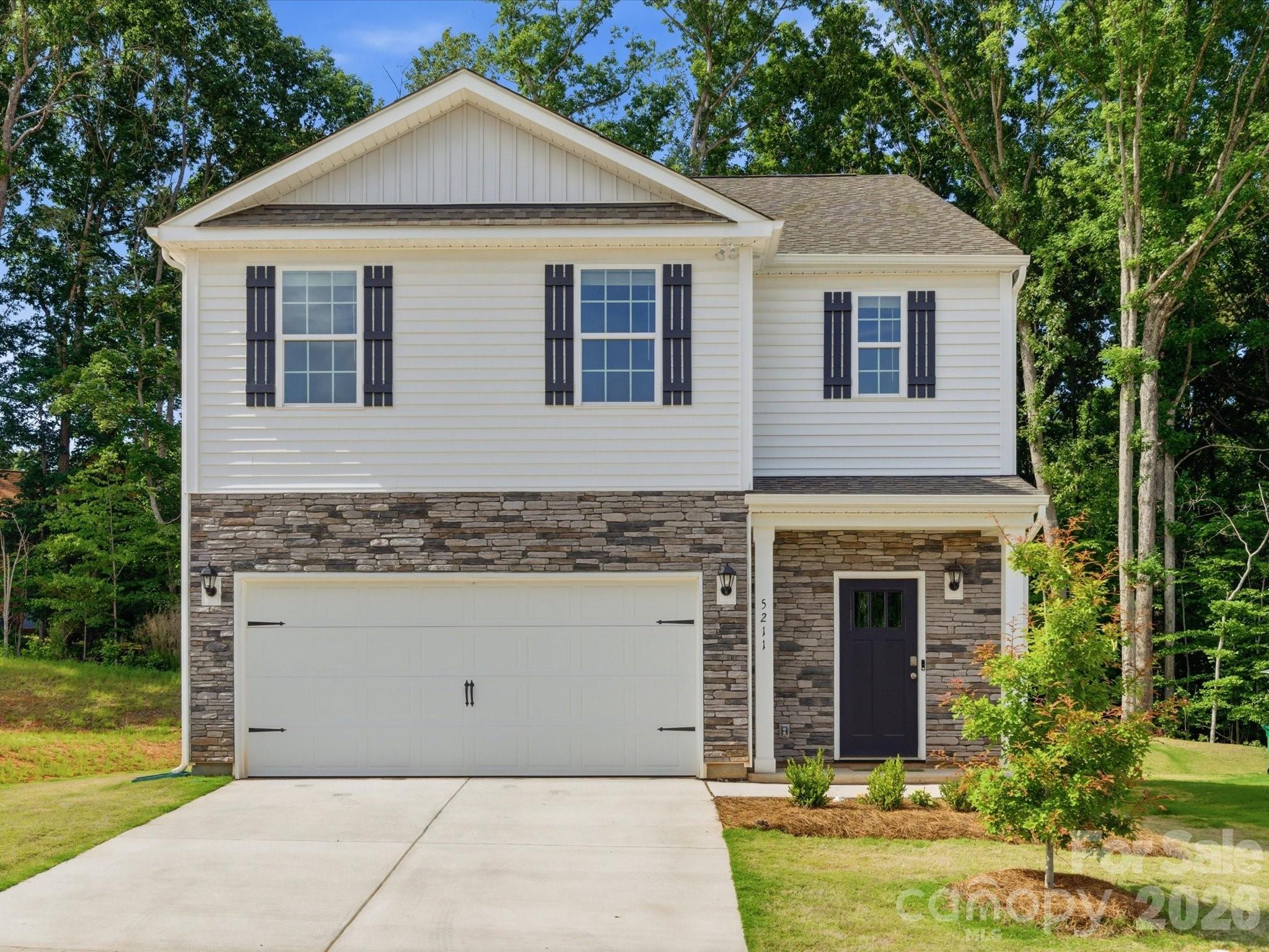 5211 Reedy Ridge Road, Charlotte, NC. property listing photo