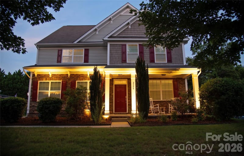 2356 Emma Grace Lane, Rock Hill, SC - 5 beds, 5 baths, 3,875 sqft - $610,000