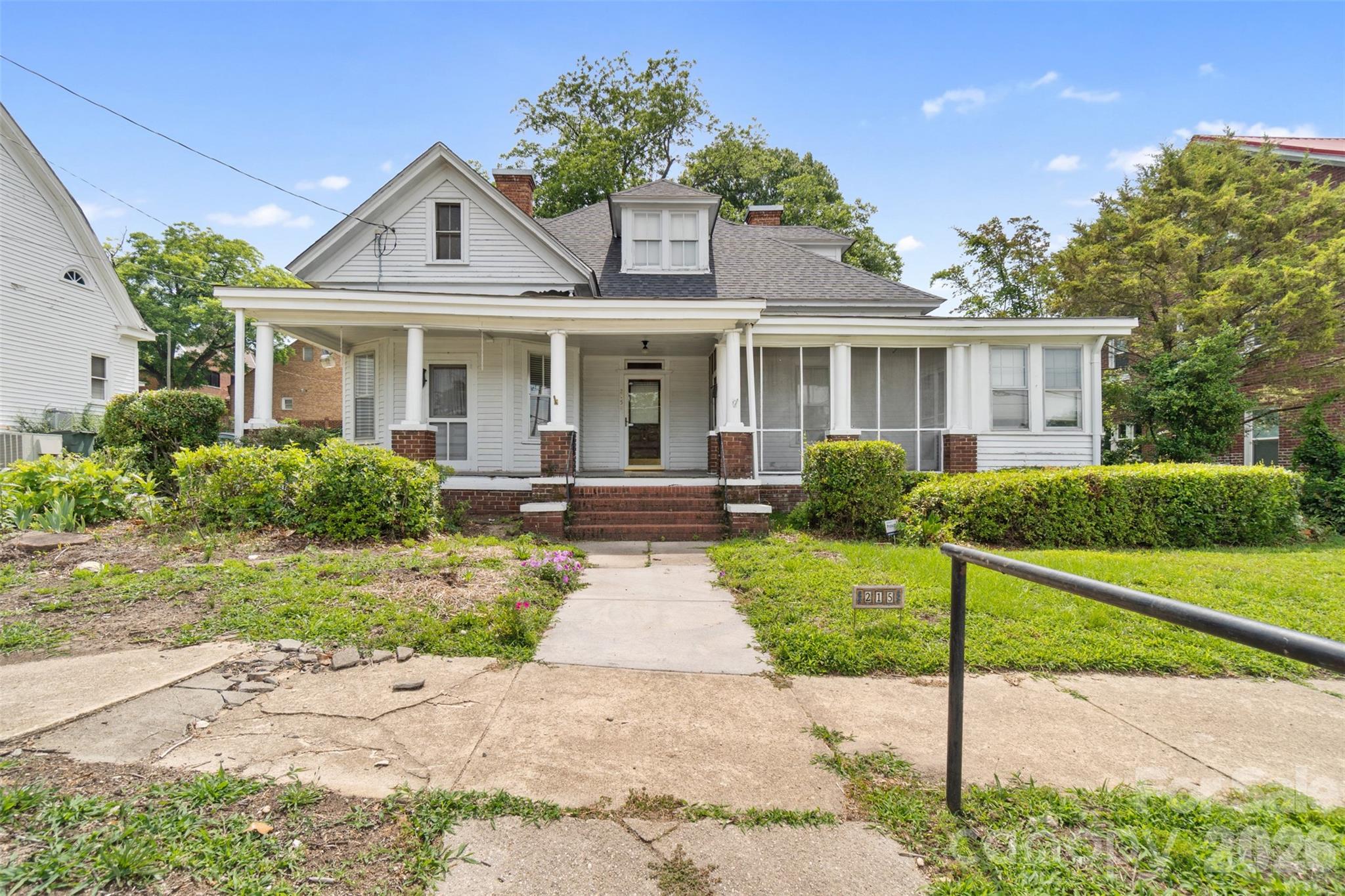 215 S Rutherford Street, Wadesboro, NC. property listing photo