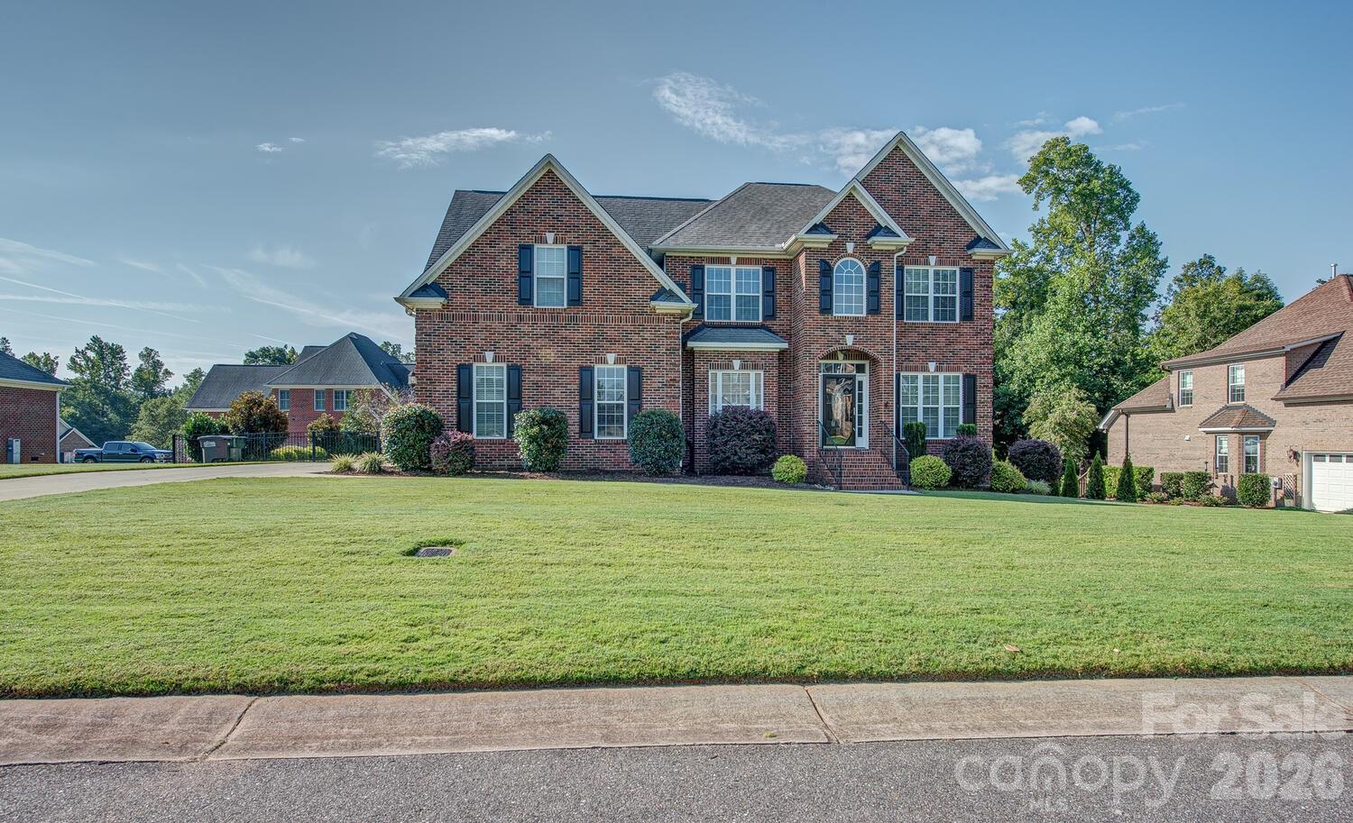 5508 Tillery Lane, Gastonia, NC. property listing photo