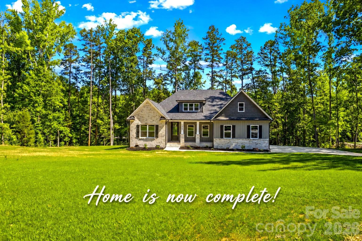 1065 Shawnee Trail, China Grove, NC. property listing photo