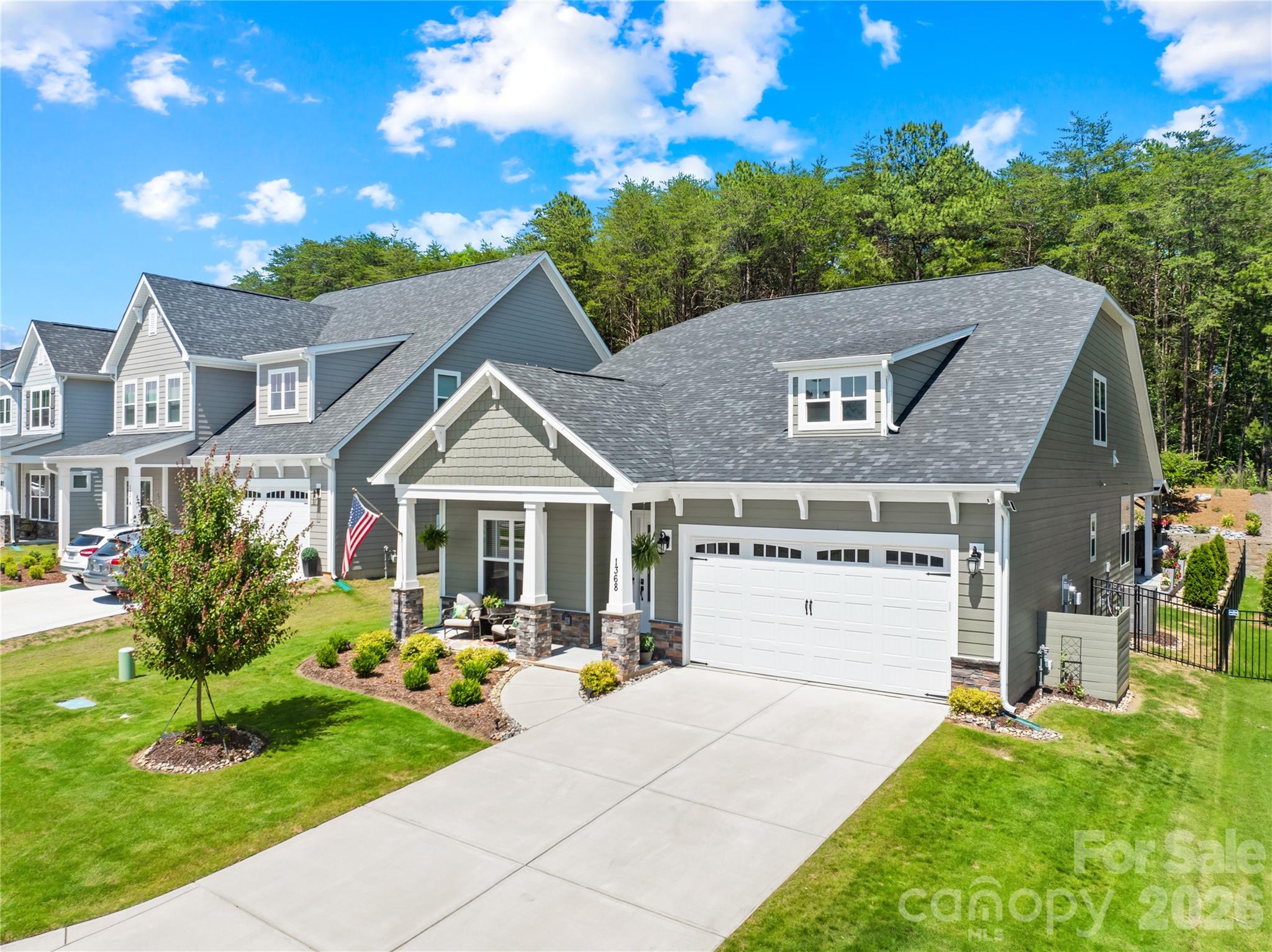 1368 Cedardale Lane, Denver, NC — property listing photo