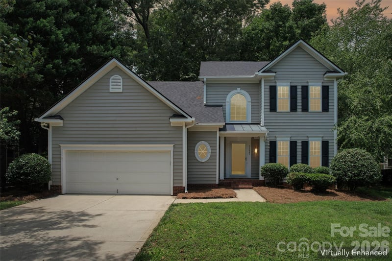 11627 Knightsdale Drive, Charlotte, NC - 3 beds, 2.5 baths, 2,172 sqft - $569,000